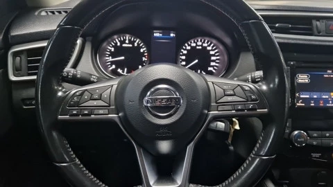 Nissan Qashqai DIG-T 103 kW (140 CV) E6D N-CONNECTA