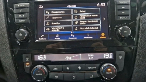 Nissan Qashqai DIG-T 103 kW (140 CV) E6D N-CONNECTA