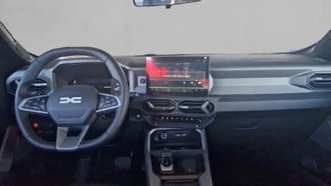 Dacia Bigster Journey HYBRID 115kw (155CV) 4x2
