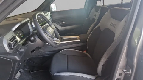 Dacia Bigster Journey HYBRID 115kw (155CV) 4x2