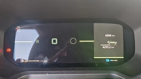 Dacia Bigster Journey HYBRID 115kw (155CV) 4x2