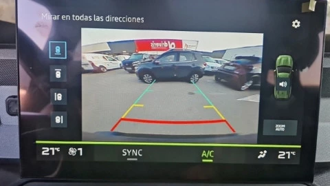 Dacia Bigster Journey HYBRID 115kw (155CV) 4x2