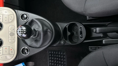 Fiat 500 Dolcevita 1.0 Hybrid 51KW (70 CV)