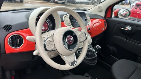 Fiat 500 Dolcevita 1.0 Hybrid 51KW (70 CV)