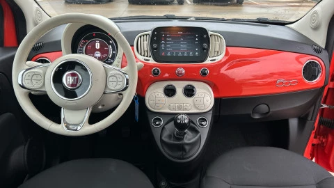 Fiat 500 Dolcevita 1.0 Hybrid 51KW (70 CV)