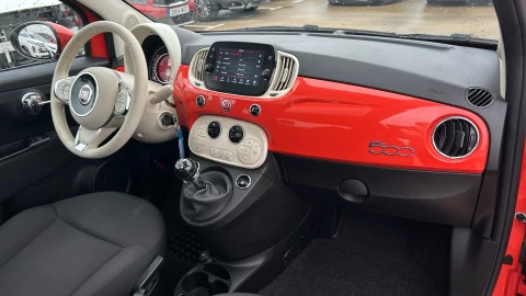 Fiat 500 Dolcevita 1.0 Hybrid 51KW (70 CV)