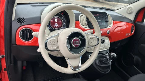 Fiat 500 Dolcevita 1.0 Hybrid 51KW (70 CV)