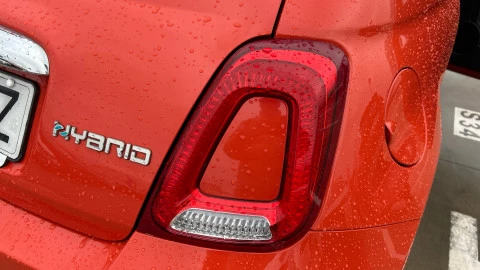 Fiat 500 Dolcevita 1.0 Hybrid 51KW (70 CV)