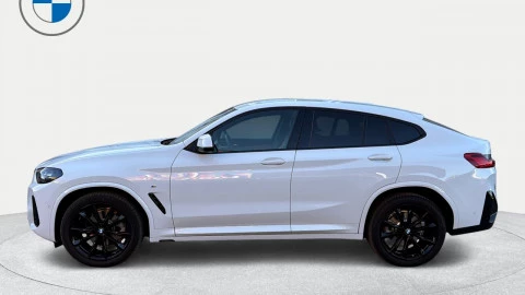 BMW X4 xDrive20d xLine