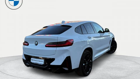 BMW X4 xDrive20d xLine