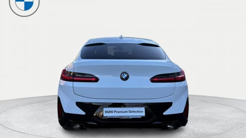 BMW X4 xDrive20d xLine