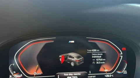 BMW X4 xDrive20d xLine