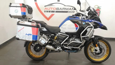 BMW R 1250 R1250 GS ADVENTURE BMW R 1250 R1250 GS ADVENTURE