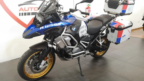 BMW R 1250 R1250 GS ADVENTURE