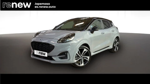Ford Puma  1.0 EcoBoost MHEV ST-Line X 155
