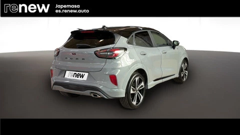 Ford Puma  1.0 EcoBoost MHEV ST-Line X 155