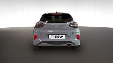Ford Puma  1.0 EcoBoost MHEV ST-Line X 155