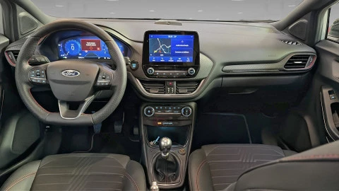 Ford Puma  1.0 EcoBoost MHEV ST-Line X 155