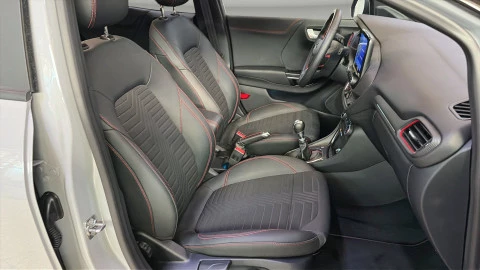 Ford Puma  1.0 EcoBoost MHEV ST-Line X 155