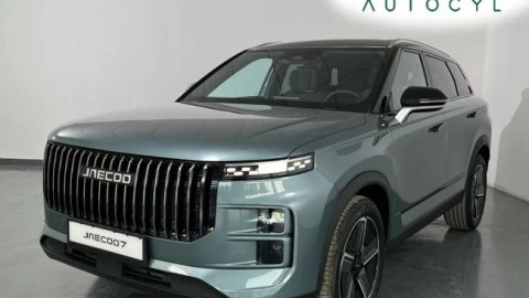 Jaecoo 7 MY26-Pure 1.6 TGDI 108kW (145CV) FWD