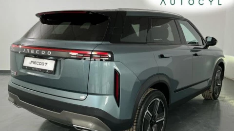 Jaecoo 7 MY26-Pure 1.6 TGDI 108kW (145CV) FWD