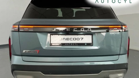 Jaecoo 7 MY26-Pure 1.6 TGDI 108kW (145CV) FWD
