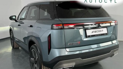 Jaecoo 7 MY26-Pure 1.6 TGDI 108kW (145CV) FWD