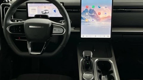 Jaecoo 7 MY26-Pure 1.6 TGDI 108kW (145CV) FWD