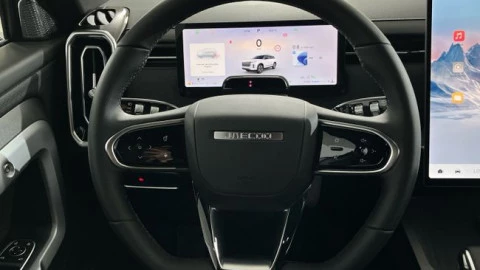 Jaecoo 7 MY26-Pure 1.6 TGDI 108kW (145CV) FWD
