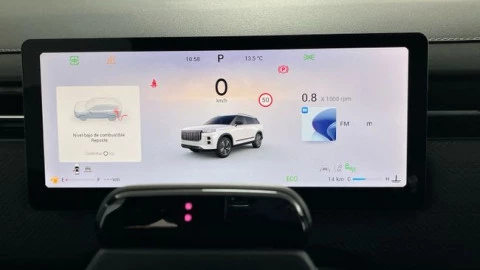 Jaecoo 7 MY26-Pure 1.6 TGDI 108kW (145CV) FWD