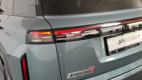 Jaecoo 7 MY26-Pure 1.6 TGDI 108kW (145CV) FWD