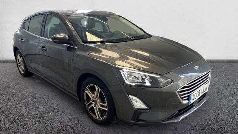 Ford Focus 1.5 Ecoblue 88kW Trend+