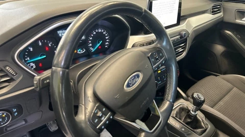 Ford Focus 1.5 Ecoblue 88kW Trend+