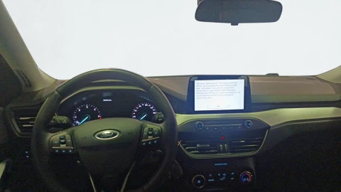 Ford Focus 1.5 Ecoblue 88kW Trend+
