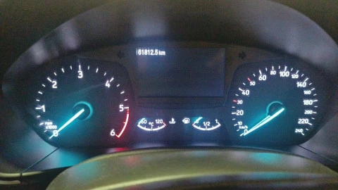 Ford Focus 1.5 Ecoblue 88kW Trend+