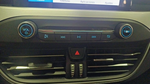Ford Focus 1.5 Ecoblue 88kW Trend+
