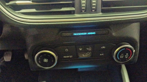 Ford Focus 1.5 Ecoblue 88kW Trend+