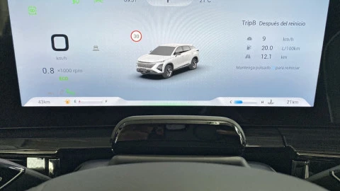 Omoda 5 Premium 1.6 TGDI 108kW (14cv)
