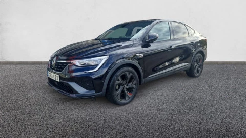 Renault Arkana RS Line TCe 103kW(140CV) EDC mild hybrid