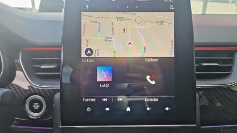 Renault Arkana RS Line TCe 103kW(140CV) EDC mild hybrid