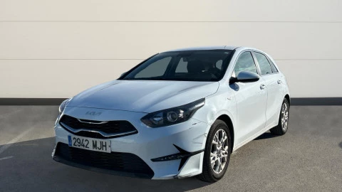 Kia Ceed 1.6 MHEV iMT 100kW (136CV) Drive
