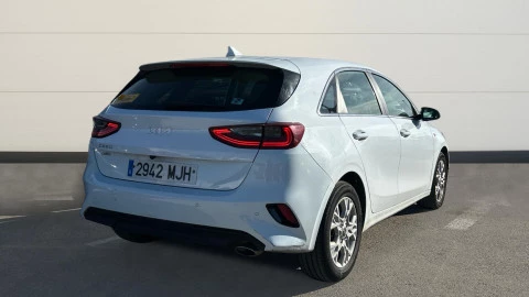 Kia Ceed 1.6 MHEV iMT 100kW (136CV) Drive