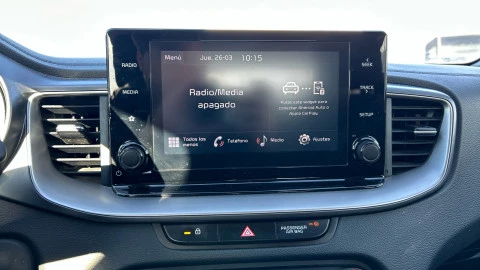 Kia Ceed 1.6 MHEV iMT 100kW (136CV) Drive