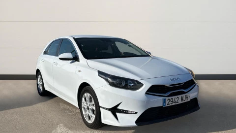 Kia Ceed 1.6 MHEV iMT 100kW (136CV) Drive Kia Ceed 1.6 MHEV iMT 100kW (136CV) Drive