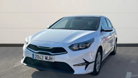 Kia Ceed 1.6 MHEV iMT 100kW (136CV) Drive Kia Ceed 1.6 MHEV iMT 100kW (136CV) Drive