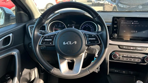 Kia Ceed 1.6 MHEV iMT 100kW (136CV) Drive Kia Ceed 1.6 MHEV iMT 100kW (136CV) Drive