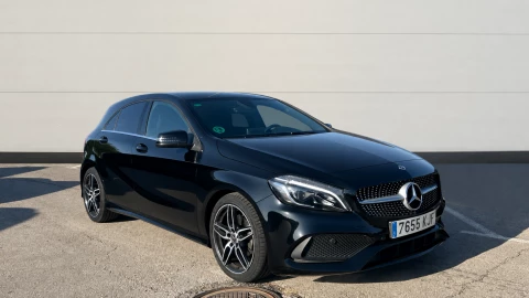 Mercedes-Benz Clase A A 180