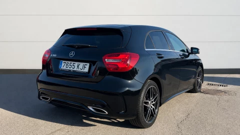 Mercedes-Benz Clase A A 180