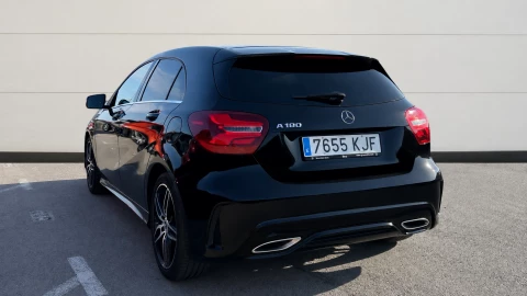 Mercedes-Benz Clase A A 180