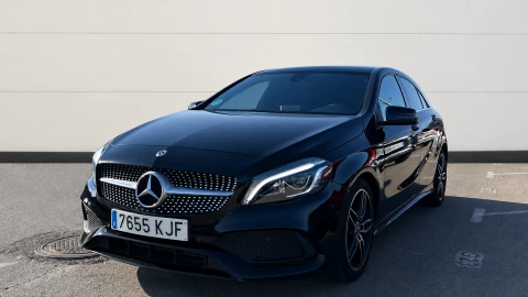 Mercedes-Benz Clase A A 180